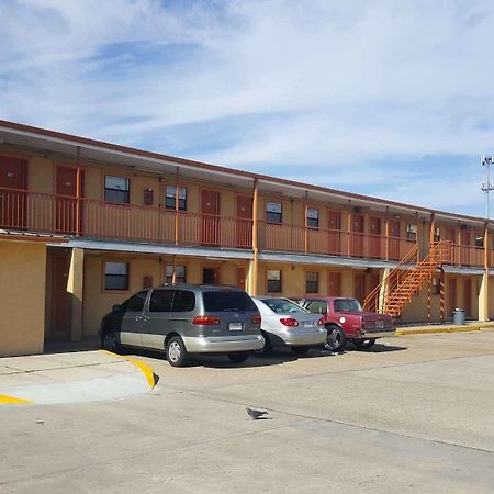 ניו אורלינס Monte Carlo Motel מראה חיצוני תמונה