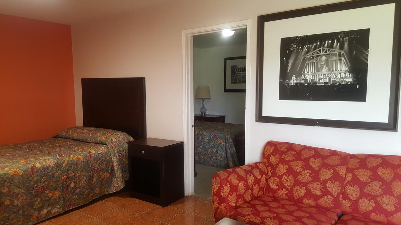 ניו אורלינס Monte Carlo Motel מראה חיצוני תמונה